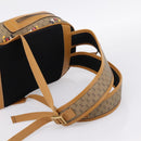 GUCCI Micro GG Supreme Disney Backpack PVC Beige Gold 552884 Auth 195502M-8