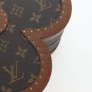 LOUIS VUITTON Monogram Blooming Box Accessory Case M11117 LV Auth 195505SM-9