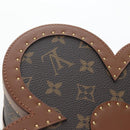 LOUIS VUITTON Monogram Blooming Box Accessory Case M11117 LV Auth 195505SM-15
