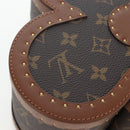 LOUIS VUITTON Monogram Blooming Box Accessory Case M11117 LV Auth 195505SM-16