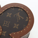 LOUIS VUITTON Monogram Blooming Box Accessory Case M11117 LV Auth 195505SM-17