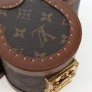 LOUIS VUITTON Monogram Blooming Box Accessory Case M11117 LV Auth 195505SM-18