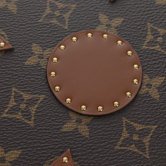 LOUIS VUITTON Monogram Blooming Box Accessory Case M11117 LV Auth 195505SM