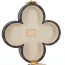 LOUIS VUITTON Monogram Blooming Box Accessory Case M11117 LV Auth 195505SM-23