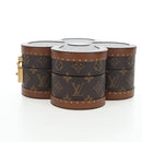 LOUIS VUITTON Monogram Blooming Box Accessory Case M11117 LV Auth 195505SM-3