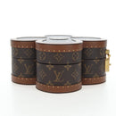 LOUIS VUITTON Monogram Blooming Box Accessory Case M11117 LV Auth 195505SM-4