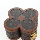 LOUIS VUITTON Monogram Blooming Box Accessory Case M11117 LV Auth 195505SM-5