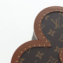 LOUIS VUITTON Monogram Blooming Box Accessory Case M11117 LV Auth 195505SM-6
