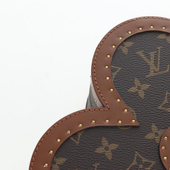 LOUIS VUITTON Monogram Blooming Box Accessory Case M11117 LV Auth 195505SM