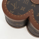 LOUIS VUITTON Monogram Blooming Box Accessory Case M11117 LV Auth 195505SM-8