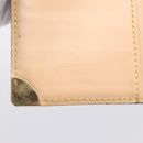 LOUIS VUITTON Multicolor Agenda PM Day Planner Cover Black R20895 LV Auth 195509-9