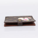 LOUIS VUITTON Monogram Panda Agenda PM Day Planner Cover R20011 LV Auth 195510M-3