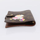 LOUIS VUITTON Monogram Panda Agenda PM Day Planner Cover R20011 LV Auth 195510M-5