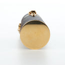 LOUIS VUITTON Monogram Lipstick Case Cosmetic Pouch MP2406 LV Auth 195512M-5