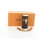 LOUIS VUITTON Monogram Lipstick Case Cosmetic Pouch MP2406 LV Auth 195512M-12