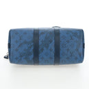 LOUIS VUITTON Monogram Aqua Garden Speedy Bandouliere 35 M22573 Auth 195516SAM-5