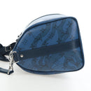 LOUIS VUITTON Monogram Aqua Garden Speedy Bandouliere 35 M22573 Auth 195516SAM-3