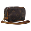 LOUIS VUITTON Monogram Trousse Wapity Pouch M58030 LV Auth 195528-1