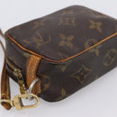 LOUIS VUITTON Monogram Trousse Wapity Pouch M58030 LV Auth 195528-11