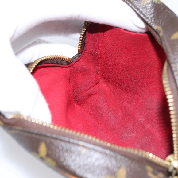 LOUIS VUITTON Monogram Trousse Wapity Pouch M58030 LV Auth 195528