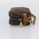 LOUIS VUITTON Monogram Trousse Wapity Pouch M58030 LV Auth 195528-4