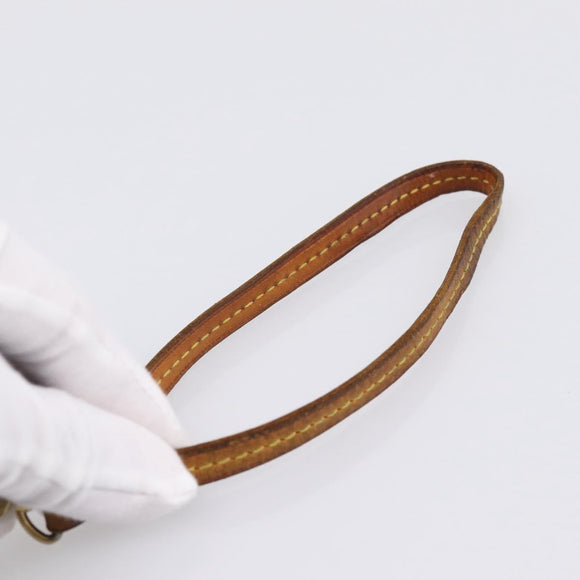 LOUIS VUITTON Monogram Trousse Wapity Pouch M58030 LV Auth 195528