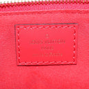 LOUIS VUITTON Monogram Denim Trousse Elizabeth Pen Case Blue GI0444 Auth 195530M-9