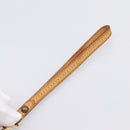 LOUIS VUITTON Monogram Multicolor Trousse Wapity Pouch White M58034 Auth 195531-7
