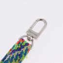 LOUIS VUITTON Porte Cles LV Play Key Ring metal Multicolor MP3450 Auth 195533M-11