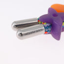 LOUIS VUITTON Porte Cles LV Play Key Ring metal Multicolor MP3450 Auth 195533M-15