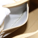 LOUIS VUITTON Epi Speedy 25 Hand Bag Vanilla M4301A LV Auth 195536-19