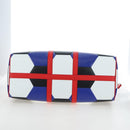 LOUIS VUITTON Epi FIFA Collaboration Keepall Bandouliere 50 Blue Auth 195540SM-5