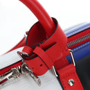 LOUIS VUITTON Epi FIFA Collaboration Keepall Bandouliere 50 Blue Auth 195540SM-22