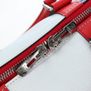 LOUIS VUITTON Epi FIFA Collaboration Keepall Bandouliere 50 Blue Auth 195540SM-25
