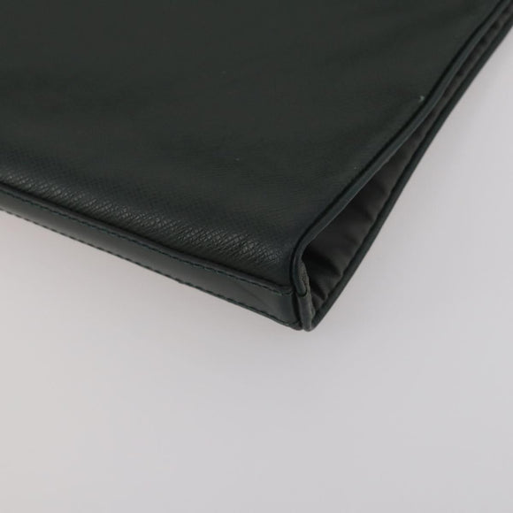 LOUIS VUITTON Taiga Bering Garment Cover Epicea M30134 LV Auth 195544V