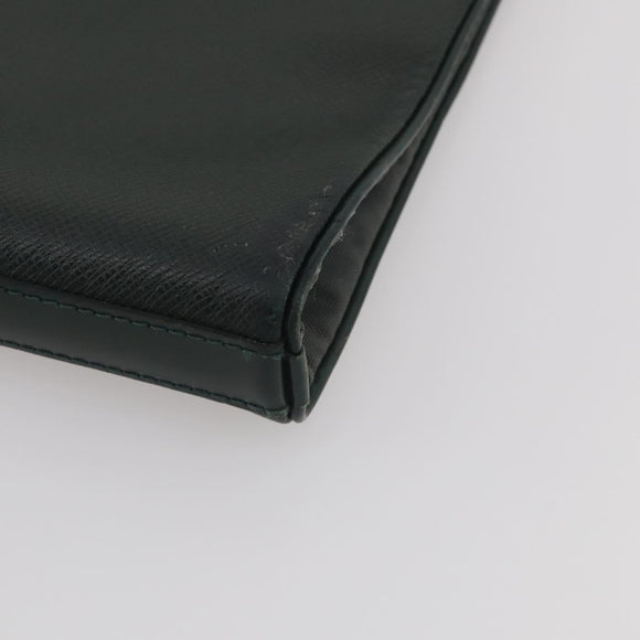LOUIS VUITTON Taiga Bering Garment Cover Epicea M30134 LV Auth 195544V