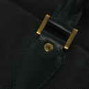 LOUIS VUITTON Taiga Bering Garment Cover Epicea M30134 LV Auth 195544V-9