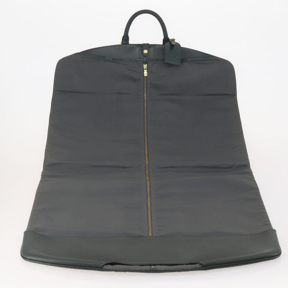 LOUIS VUITTON Taiga Bering Garment Cover Epicea M30134 LV Auth 195544V