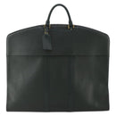 LOUIS VUITTON Taiga Bering Garment Cover Epicea M30134 LV Auth 195544V-13
