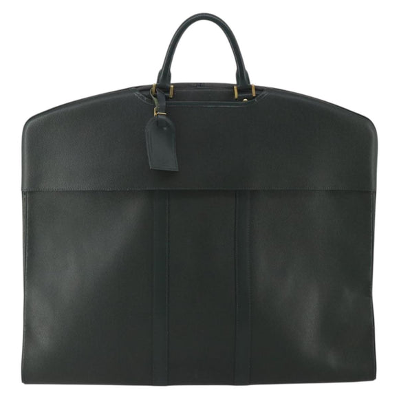 LOUIS VUITTON Taiga Bering Garment Cover Epicea M30134 LV Auth 195544V
