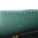 LOUIS VUITTON Taiga Bering Garment Cover Epicea M30134 LV Auth 195544V-12