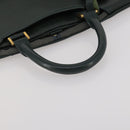 LOUIS VUITTON Taiga Bering Garment Cover Epicea M30134 LV Auth 195544V-7