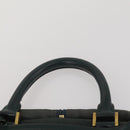LOUIS VUITTON Taiga Bering Garment Cover Epicea M30134 LV Auth 195544V-8