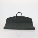 LOUIS VUITTON Taiga Bering Garment Cover Epicea M30134 LV Auth 195544V-5