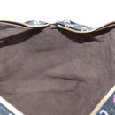 LOUIS VUITTON Monogram Multicolor Keepall 45 Bag Black M92640 Auth 195545SV-27