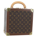 LOUIS VUITTON Monogram Tabor 26 Trunk M47114 LV Auth 195546SV-1