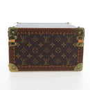 LOUIS VUITTON Monogram Tabor 26 Trunk M47114 LV Auth 195546SV-5
