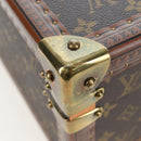 LOUIS VUITTON Monogram Tabor 26 Trunk M47114 LV Auth 195546SV-15
