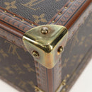 LOUIS VUITTON Monogram Tabor 26 Trunk M47114 LV Auth 195546SV-9