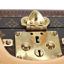 LOUIS VUITTON Monogram Tabor 26 Trunk M47114 LV Auth 195546SV-19